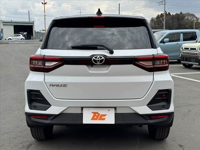 TOYOTA RAIZE 2022 Image 31
