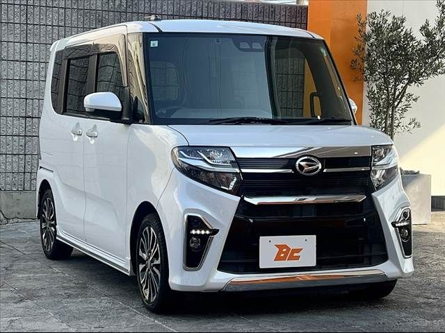 DAIHATSU TANTO CUSTOM 2019 Image 31