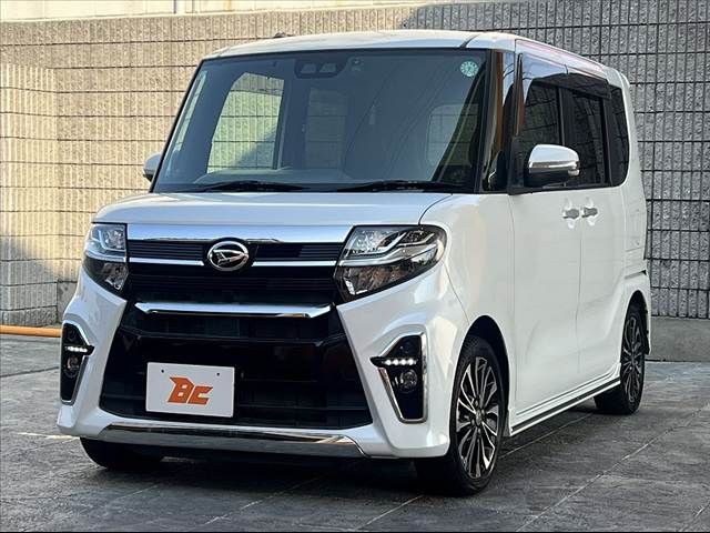 DAIHATSU TANTO CUSTOM 2019 Image 31