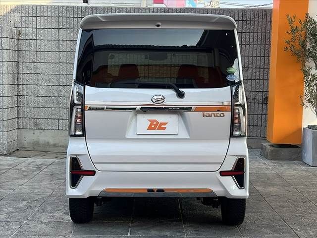 DAIHATSU TANTO CUSTOM 2019 Image 31