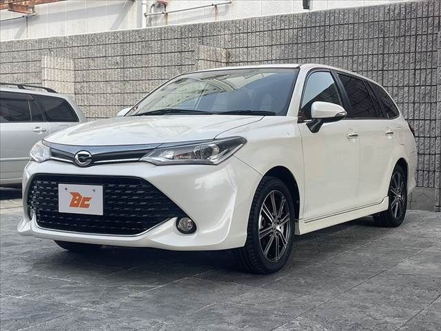 TOYOTA COROLLA FIELDER 2016 Image 31