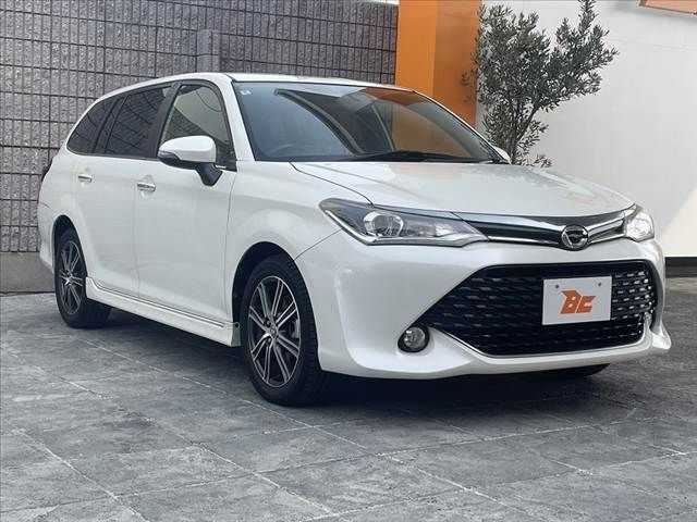 TOYOTA COROLLA FIELDER 2016 Image 31