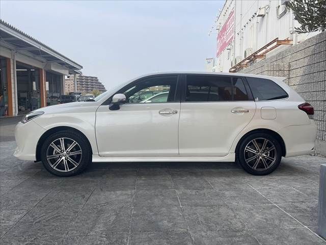 TOYOTA COROLLA FIELDER 2016 Image 31