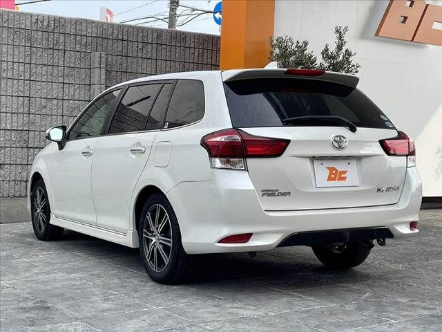 TOYOTA COROLLA FIELDER 2016 Image 31