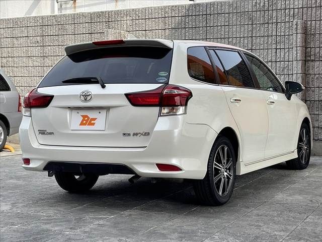 TOYOTA COROLLA FIELDER 2016 Image 31