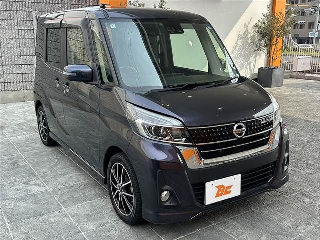 NISSAN DAYZ ROOX 2018 Image 31