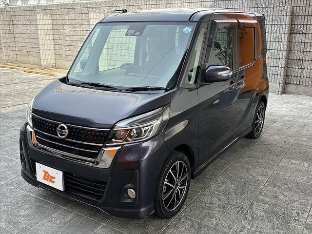 NISSAN DAYZ ROOX 2018 Image 31
