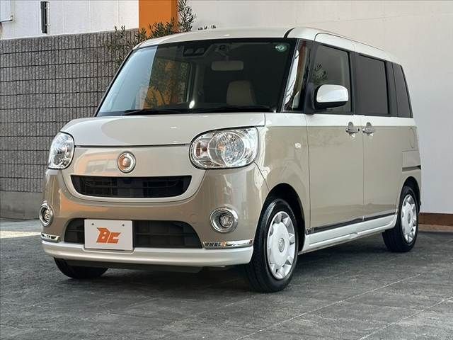 DAIHATSU MOVE CANBUS 2017 Image 31