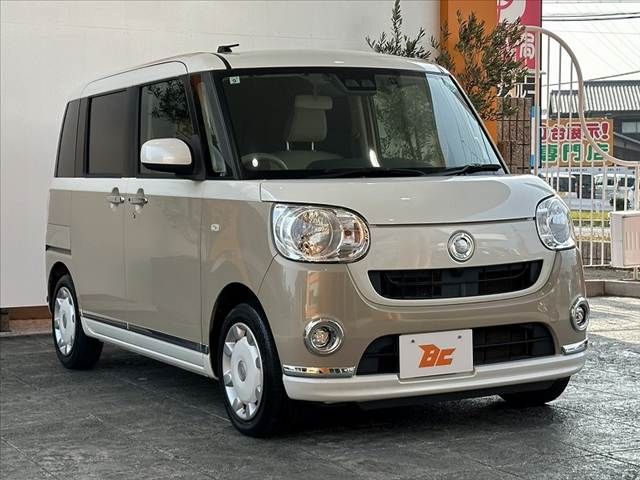 DAIHATSU MOVE CANBUS 2017 Image 31