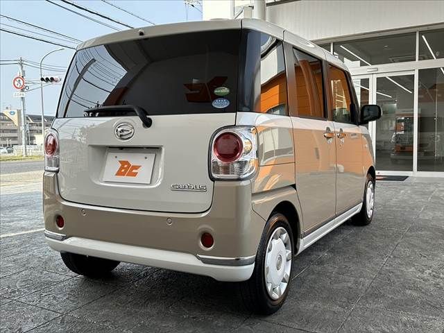 DAIHATSU MOVE CANBUS 2017 Image 31