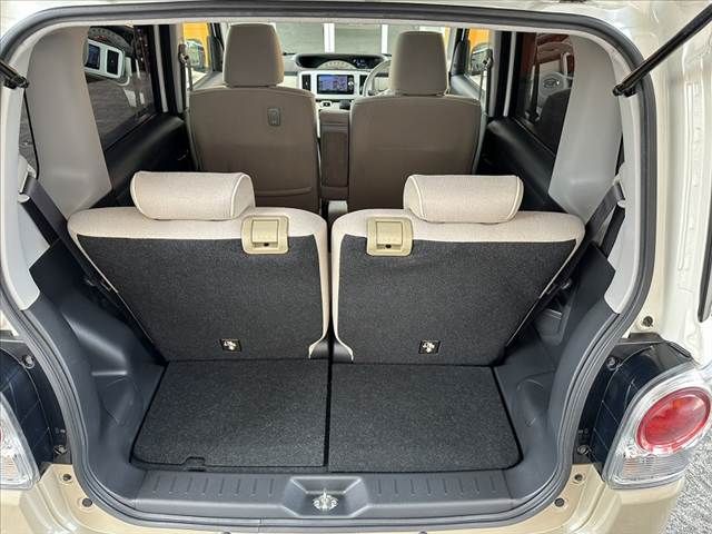 DAIHATSU MOVE CANBUS 2017 Image 31