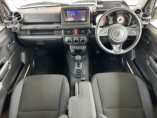 SUZUKI JIMNY 4WD 2018 Image 31
