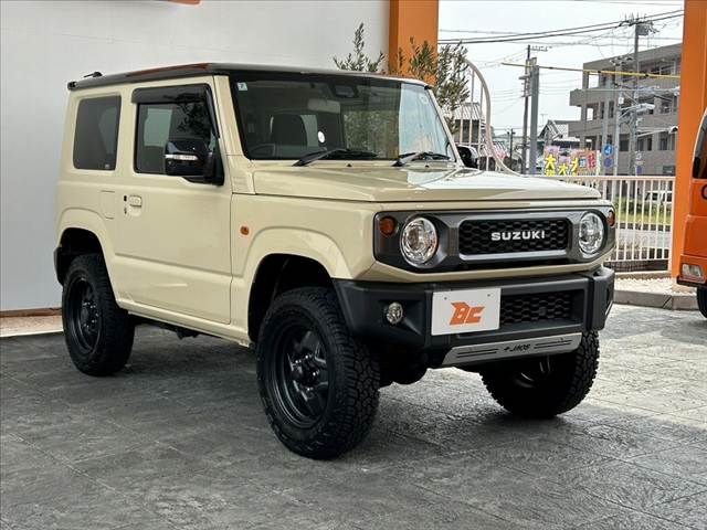 SUZUKI JIMNY 4WD 2018 Image 31