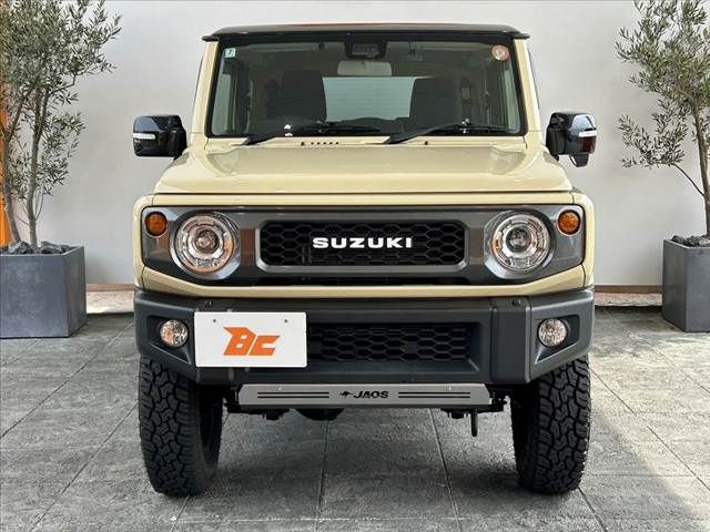 SUZUKI JIMNY 4WD 2018 Image 31