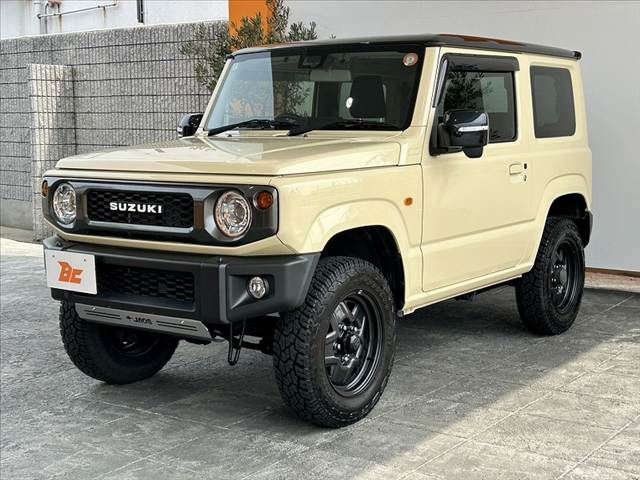 SUZUKI JIMNY 4WD 2018 Image 31