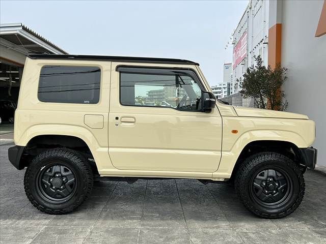 SUZUKI JIMNY 4WD 2018 Image 31