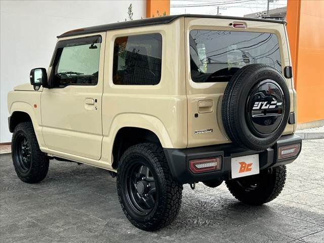 SUZUKI JIMNY 4WD 2018 Image 31