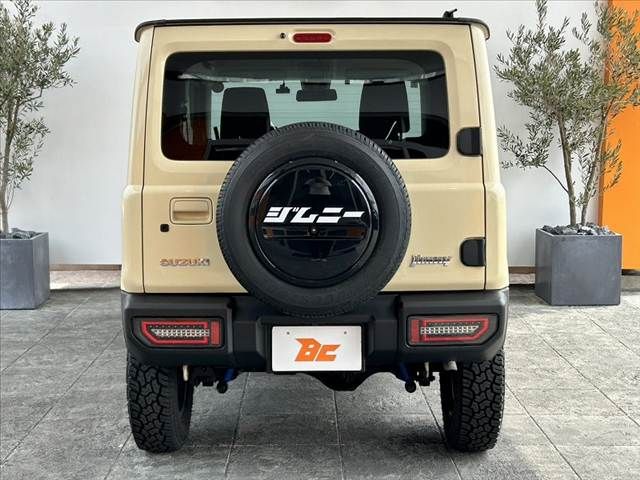 SUZUKI JIMNY 4WD 2018 Image 31