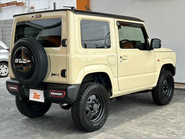 SUZUKI JIMNY 4WD 2018 Image 31
