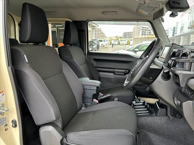 SUZUKI JIMNY 4WD 2018 Image 31