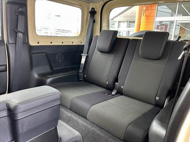 SUZUKI JIMNY 4WD 2018 Image 31