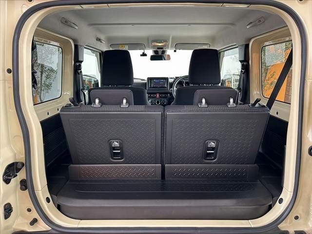 SUZUKI JIMNY 4WD 2018 Image 31