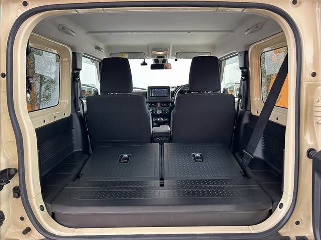 SUZUKI JIMNY 4WD 2018 Image 31