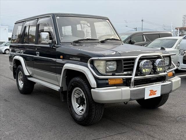 TOYOTA LANDCRUISER PRADO 1996 Image 31