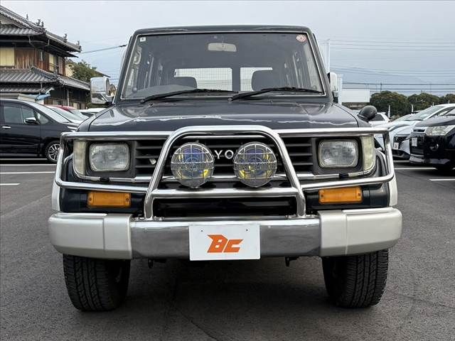 TOYOTA LANDCRUISER PRADO 1996 Image 31