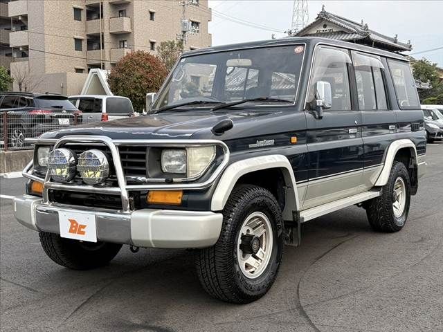 TOYOTA LANDCRUISER PRADO 1996 Image 31