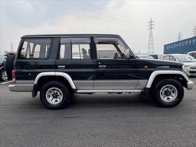 TOYOTA LANDCRUISER PRADO 1996 Image 31