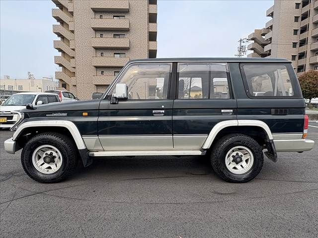 TOYOTA LANDCRUISER PRADO 1996 Image 31