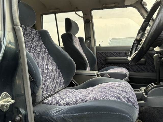 TOYOTA LANDCRUISER PRADO 1996 Image 31
