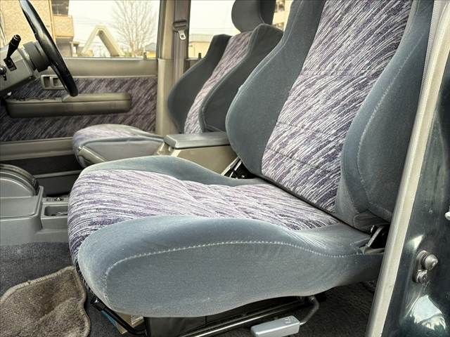 TOYOTA LANDCRUISER PRADO 1996 Image 31