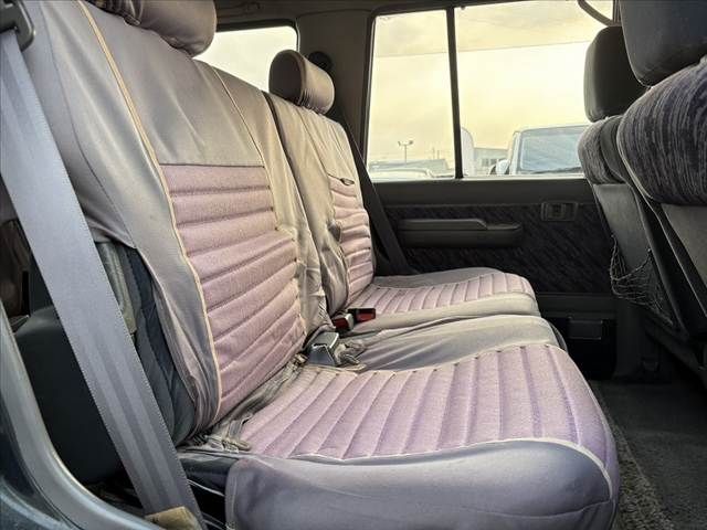 TOYOTA LANDCRUISER PRADO 1996 Image 31