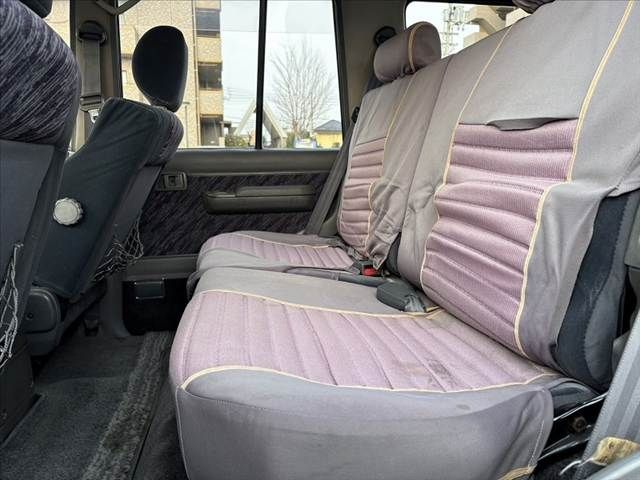 TOYOTA LANDCRUISER PRADO 1996 Image 31