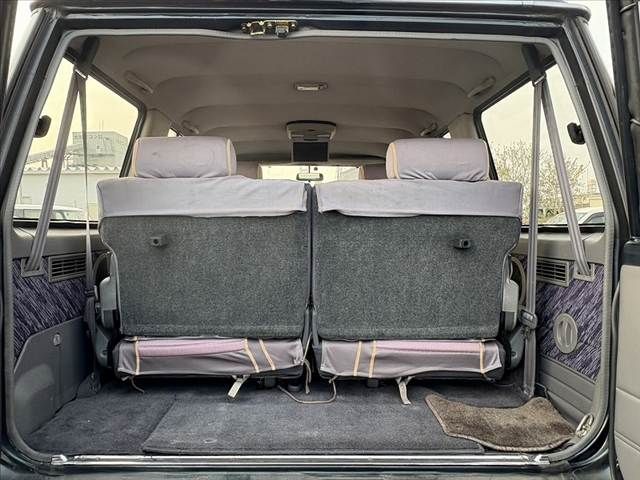 TOYOTA LANDCRUISER PRADO 1996 Image 31