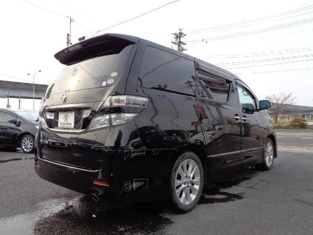 TOYOTA VELLFIRE 2010 Image 31