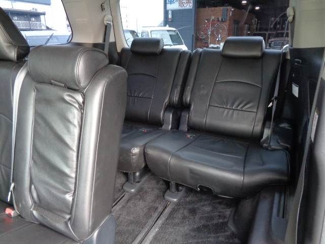 TOYOTA VELLFIRE 2010 Image 31