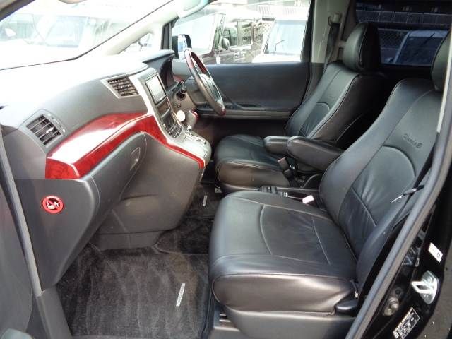 TOYOTA VELLFIRE 2010 Image 31