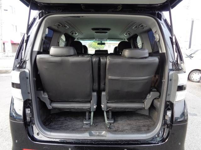TOYOTA VELLFIRE 2010 Image 31