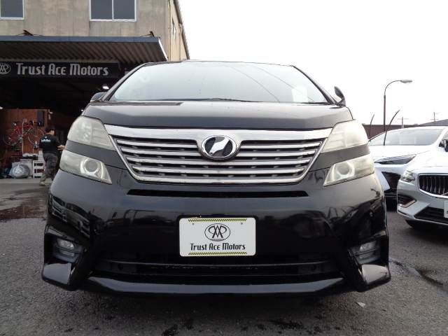 TOYOTA VELLFIRE 2010 Image 31