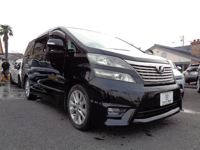 TOYOTA VELLFIRE 2010 Image 31