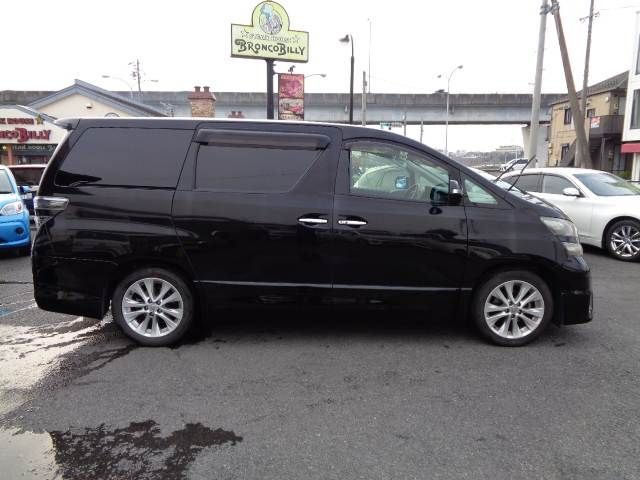 TOYOTA VELLFIRE 2010 Image 31