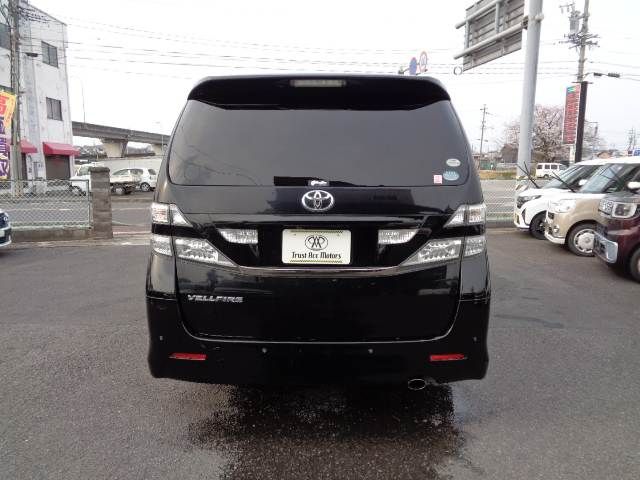 TOYOTA VELLFIRE 2010 Image 31