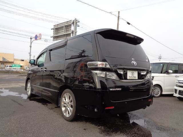 TOYOTA VELLFIRE 2010 Image 31