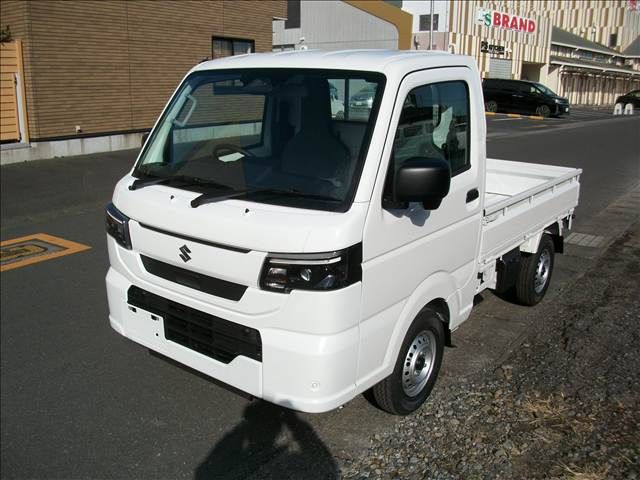 SUZUKI CARRY TRUCK 4WD 2026 Image 31