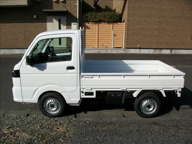 SUZUKI CARRY TRUCK 4WD 2026 Image 31