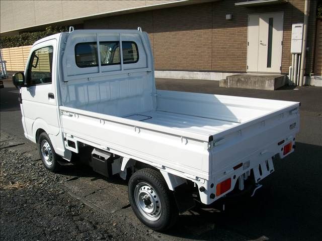 SUZUKI CARRY TRUCK 4WD 2026 Image 31