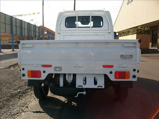 SUZUKI CARRY TRUCK 4WD 2026 Image 31
